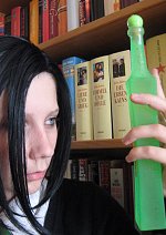 Cosplay-Cover: Severus Snape ("Marauders Times")
