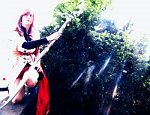 Cosplay-Cover: Lightning