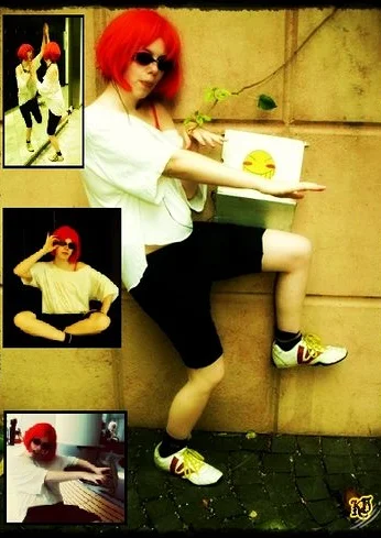 Cosplay-Cover: Edward Wong Hau Pepelu Tivrusky IV.