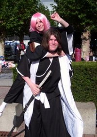 Cosplay-Cover: Kenpachi Zaraki (Old)