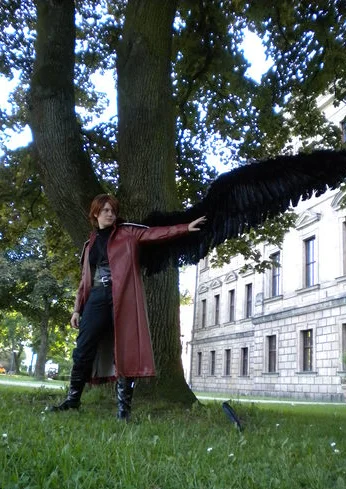 Cosplay-Cover: Genesis