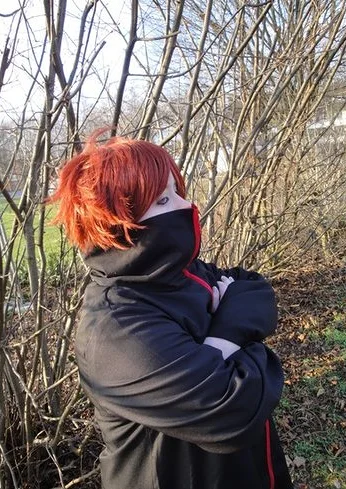 Cosplay-Cover: Sasori 
