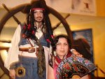 Cosplay-Cover: Captain Jack Sparrow