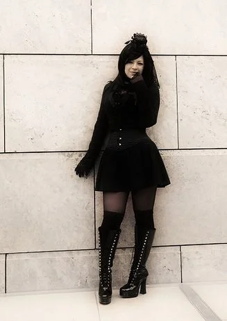 Cosplay-Cover: Lady Philo de Chocolat