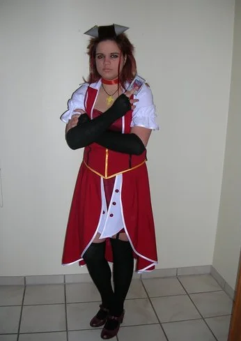 Cosplay-Cover: Izayoi Aki