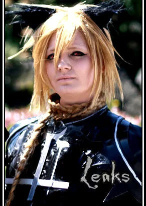Cosplay-Cover: Leaks