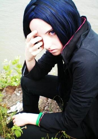 Cosplay-Cover: Mukuro Rokudo (TYL)
