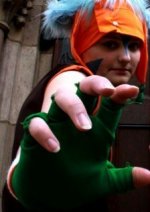 Cosplay-Cover: Ranulf - the future King´s right hand - 