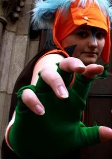 Cosplay-Cover: Ranulf - the future King´s right hand - 