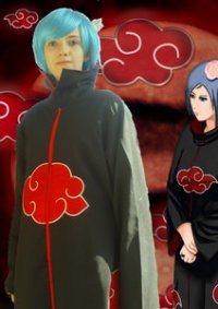 Cosplay-Cover: Konan