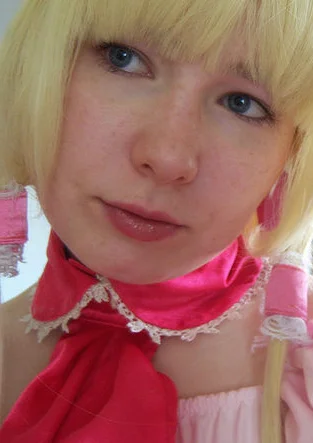 Cosplay-Cover: Chii