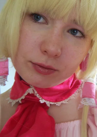 Cosplay-Cover: Chii