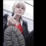 Cosplay-Cover: Shizuo Heiwajima ( 平和島 ・ 静雄) [Raijin]
