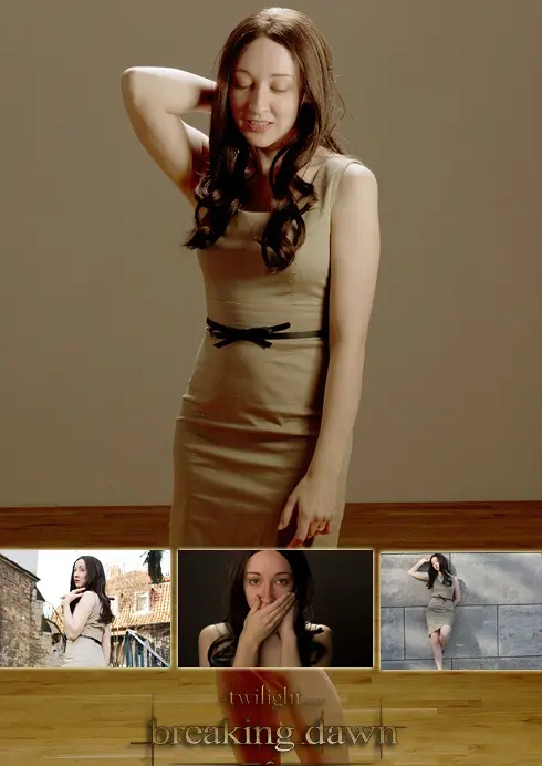 Cosplay-Cover: Bella Cullen - honeymoon (Breaking Dawn)