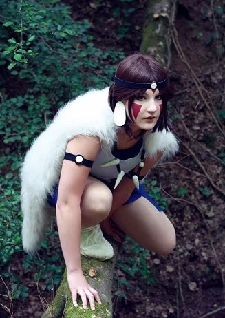 Cosplay-Cover: San