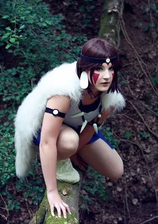 Cosplay-Cover: San