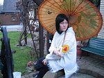 Cosplay-Cover: Hyuga Hinata