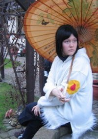 Cosplay-Cover: Hyuga Hinata