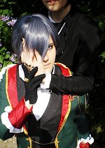 Cosplay-Cover: Ciel Phantomhive (Cover-Version)