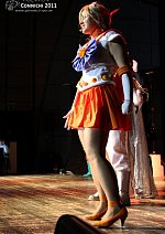 Cosplay-Cover: Sailor Venus PGSM