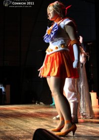 Cosplay-Cover: Sailor Venus PGSM