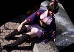 Cosplay-Cover: Yagyû Kyûbei (2 years later/ Wart Arc)