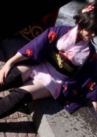 Cosplay-Cover: Yagyû Kyûbei (2 years later/ Wart Arc)