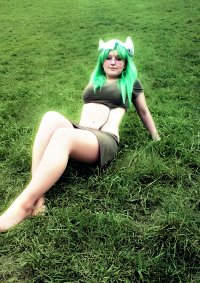 Cosplay-Cover: Nel