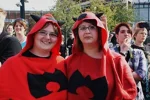 Cosplay-Cover: Team Magma Rüpel