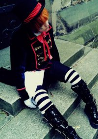 Cosplay-Cover: Drocell Cainz [Doll]