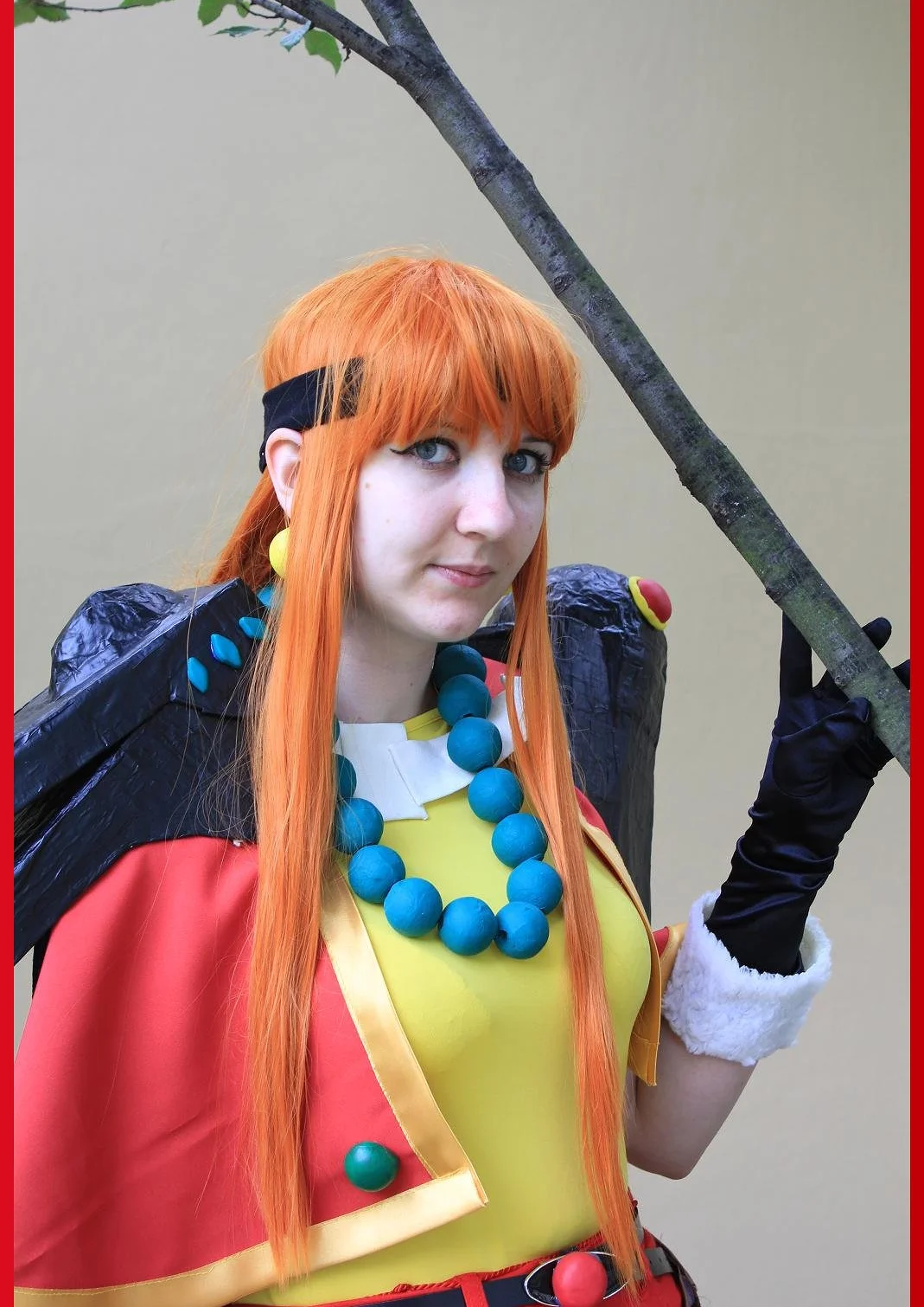 Cosplay-Cover: Lina Inverse - Outfit 2
