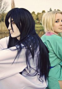 Cosplay-Cover: Tsunade » Young