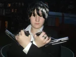 Cosplay-Cover: Death the kid