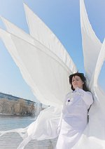 Cosplay-Cover: Aizen Sosuke ( 3. Hougyoku Stufe)