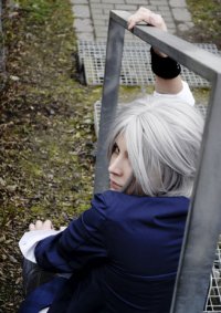 Cosplay-Cover: Gokudera Hayato ● Second School Uniform