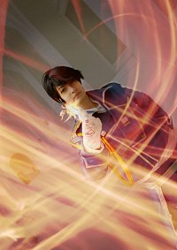 Cosplay-Cover: Roy Mustang