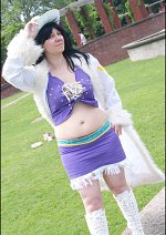Cosplay-Cover: Nico Robin (Miss All Sunday)