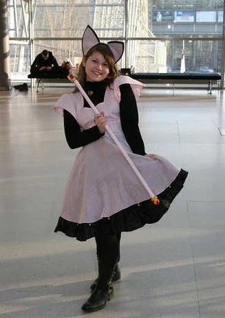 Cosplay-Cover: Sakura