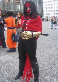 Cosplay-Cover: Vincent Valentine