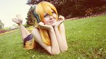 Cosplay-Cover: Lily ( Magnet)