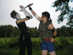 Cosplay-Cover: Hana Inuzuka