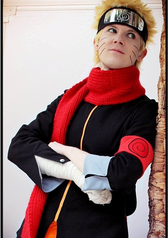 Cosplay-Cover: Uzumaki Naruto (The Last Movie)