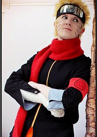 Cosplay-Cover: Uzumaki Naruto (The Last Movie)