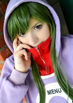 Cosplay-Cover: Tsubomi Kido