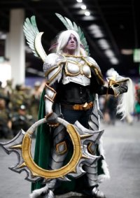 Cosplay-Cover: Maiev Shadowsong