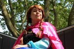 Cosplay-Cover: Princess Anna von Arendelle