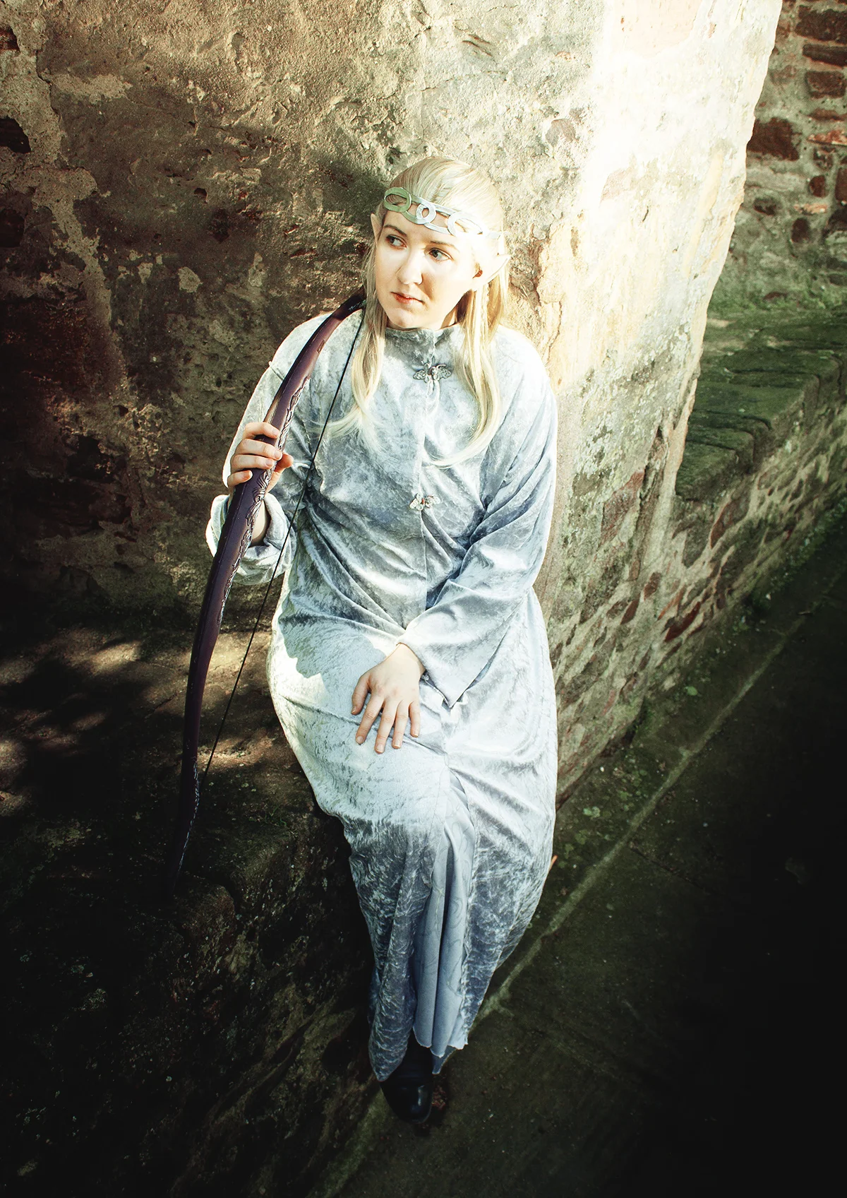 Cosplay-Cover: Legolas - The Coronation