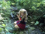 Cosplay-Cover: Enoshima Junko