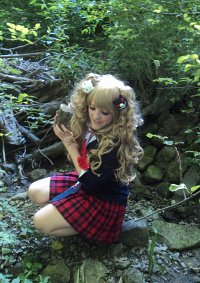 Cosplay-Cover: Enoshima Junko