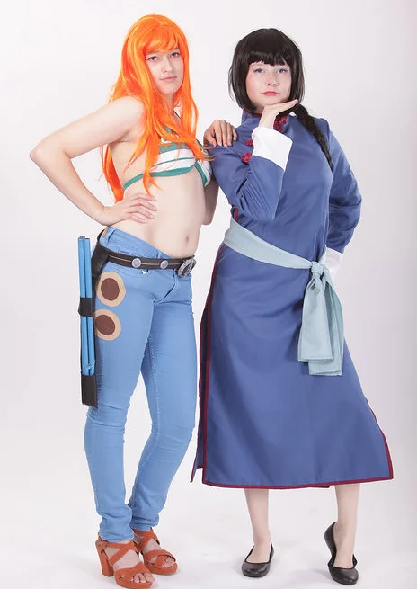Cosplay-Cover: Lau (female)
